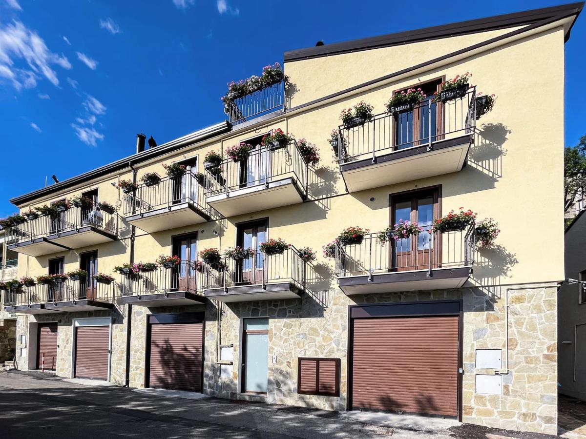 Appartamento Residenza Sant'Angelo - Bike&Trekking House Pietrapertosa Esterno foto