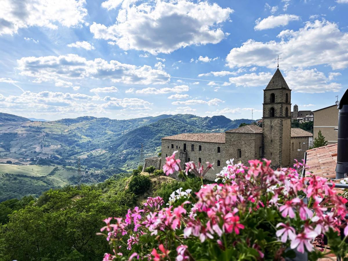 Appartamento Residenza Sant'Angelo - Bike&Trekking House Pietrapertosa Esterno foto