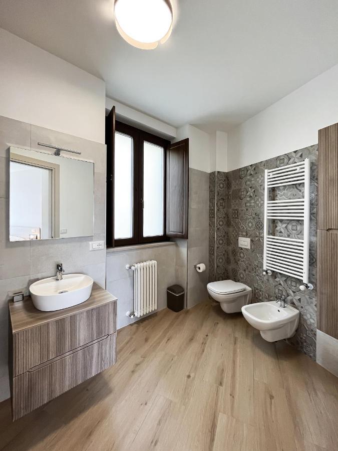 Appartamento Residenza Sant'Angelo - Bike&Trekking House Pietrapertosa Esterno foto