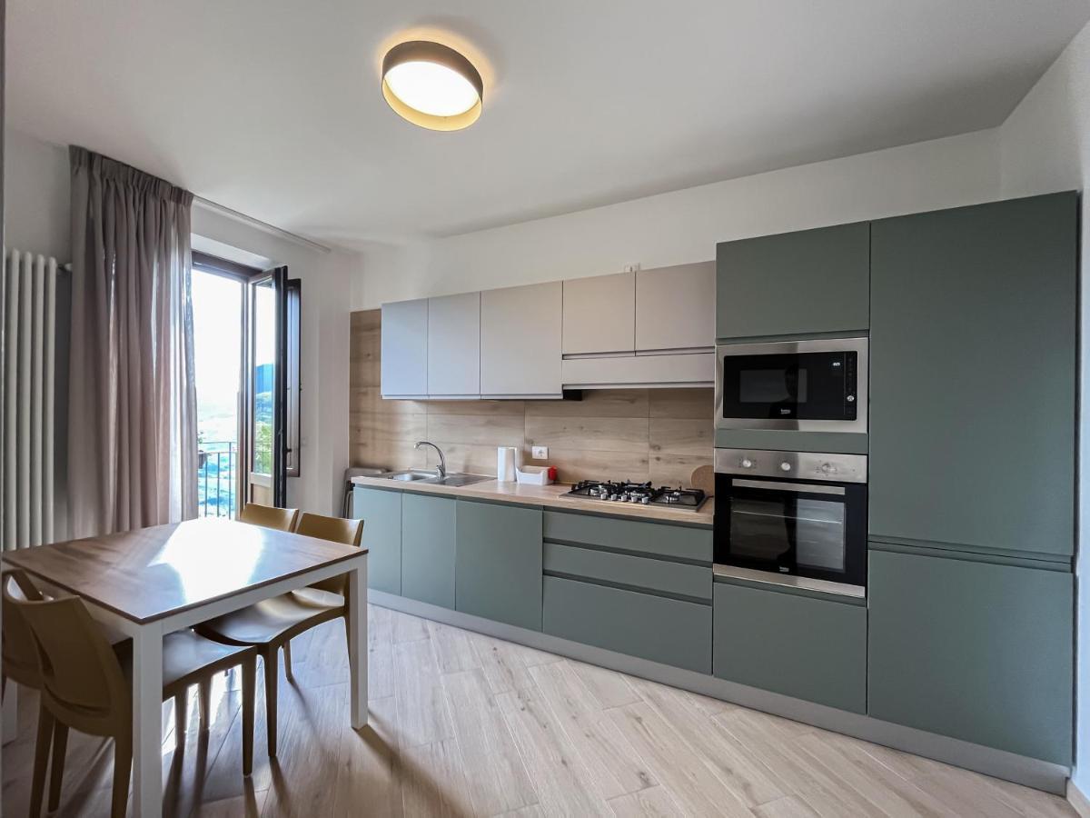 Appartamento Residenza Sant'Angelo - Bike&Trekking House Pietrapertosa Esterno foto