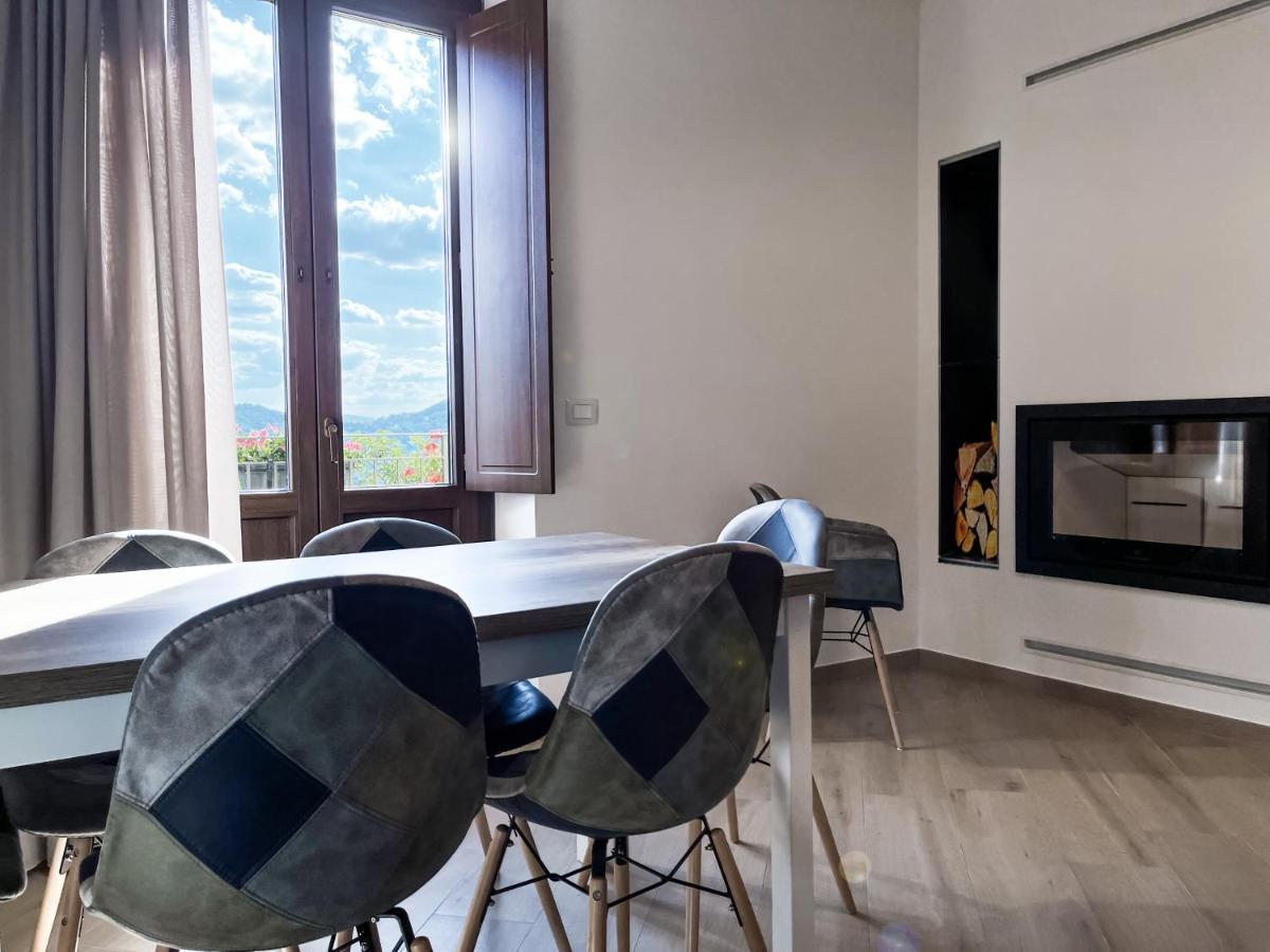 Appartamento Residenza Sant'Angelo - Bike&Trekking House Pietrapertosa Esterno foto