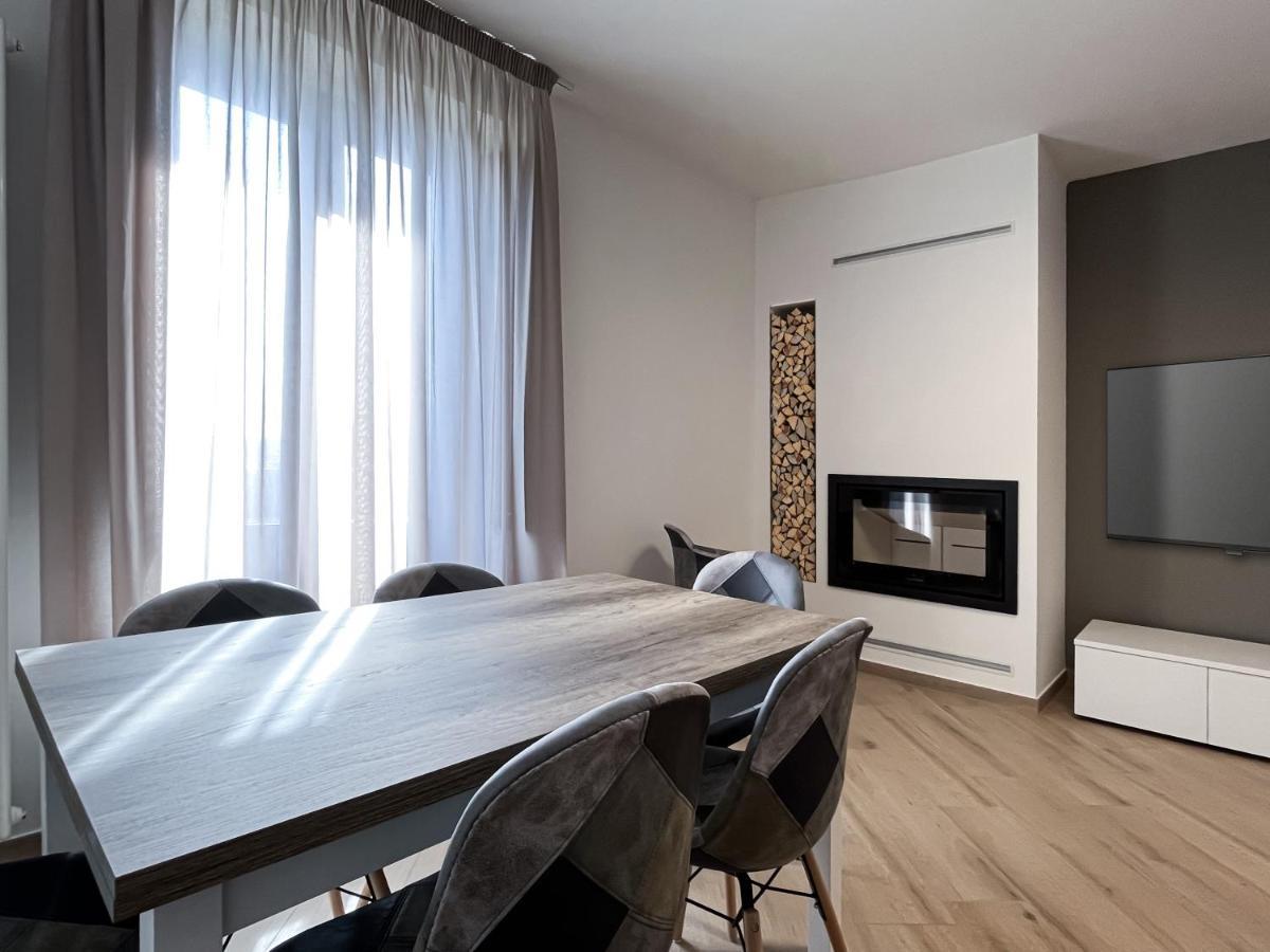 Appartamento Residenza Sant'Angelo - Bike&Trekking House Pietrapertosa Esterno foto