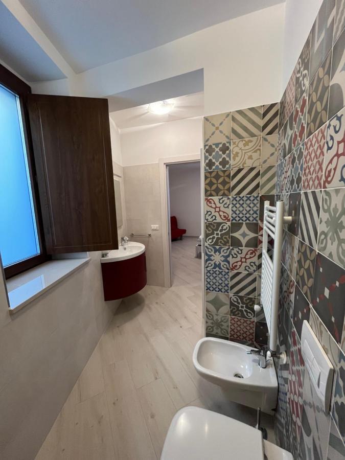 Appartamento Residenza Sant'Angelo - Bike&Trekking House Pietrapertosa Esterno foto