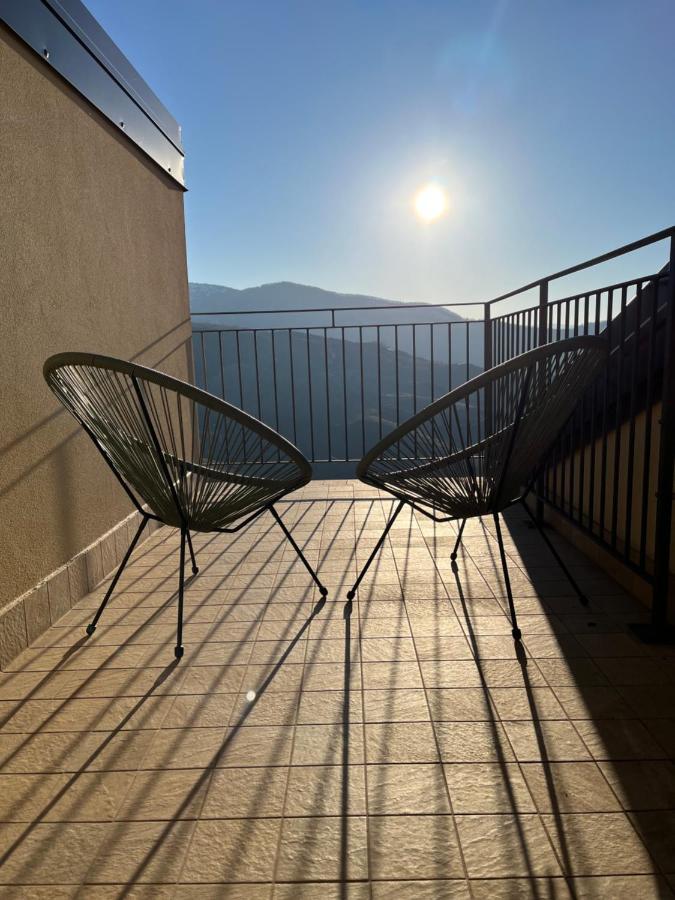 Appartamento Residenza Sant'Angelo - Bike&Trekking House Pietrapertosa Esterno foto