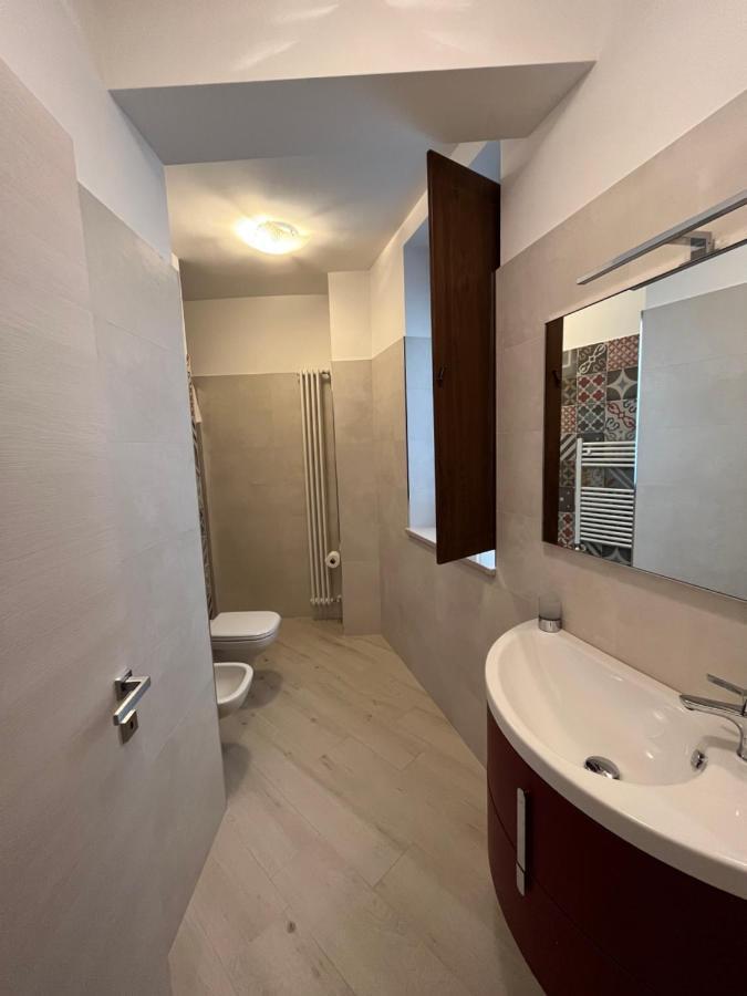 Appartamento Residenza Sant'Angelo - Bike&Trekking House Pietrapertosa Esterno foto