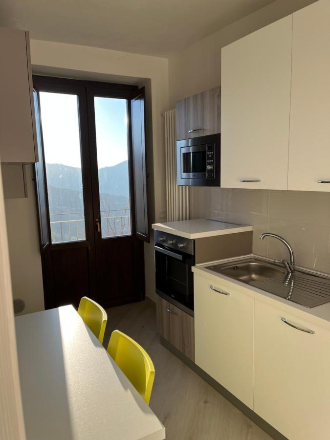 Appartamento Residenza Sant'Angelo - Bike&Trekking House Pietrapertosa Esterno foto